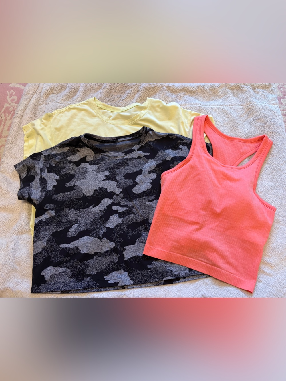 Women’s 3-Pack Lululemon Tops